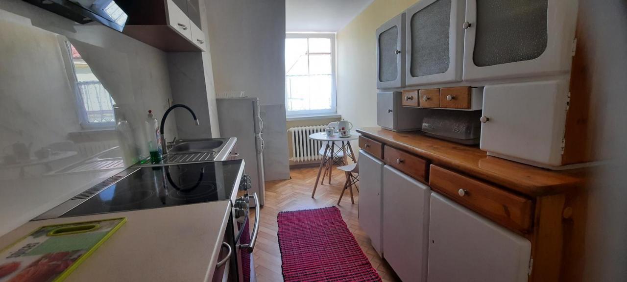Apartament Przy Rynku Бялисток Екстериор снимка