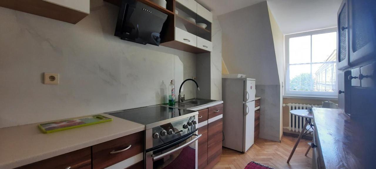 Apartament Przy Rynku Бялисток Екстериор снимка