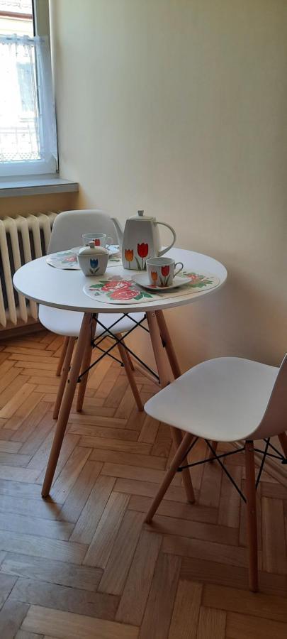 Apartament Przy Rynku Бялисток Екстериор снимка