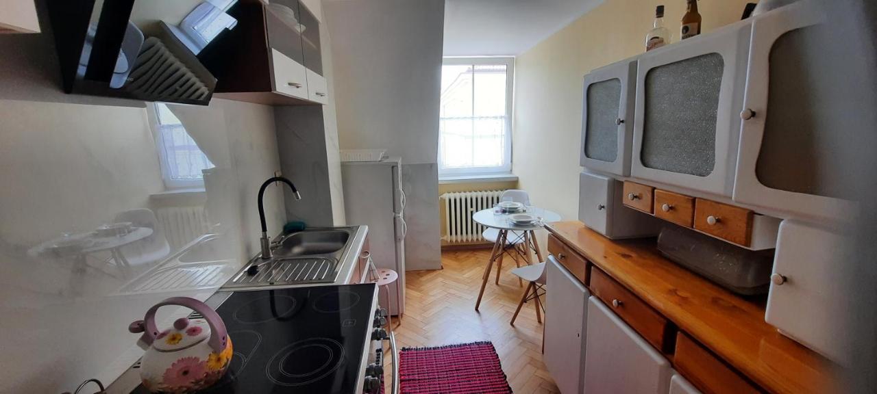 Apartament Przy Rynku Бялисток Екстериор снимка
