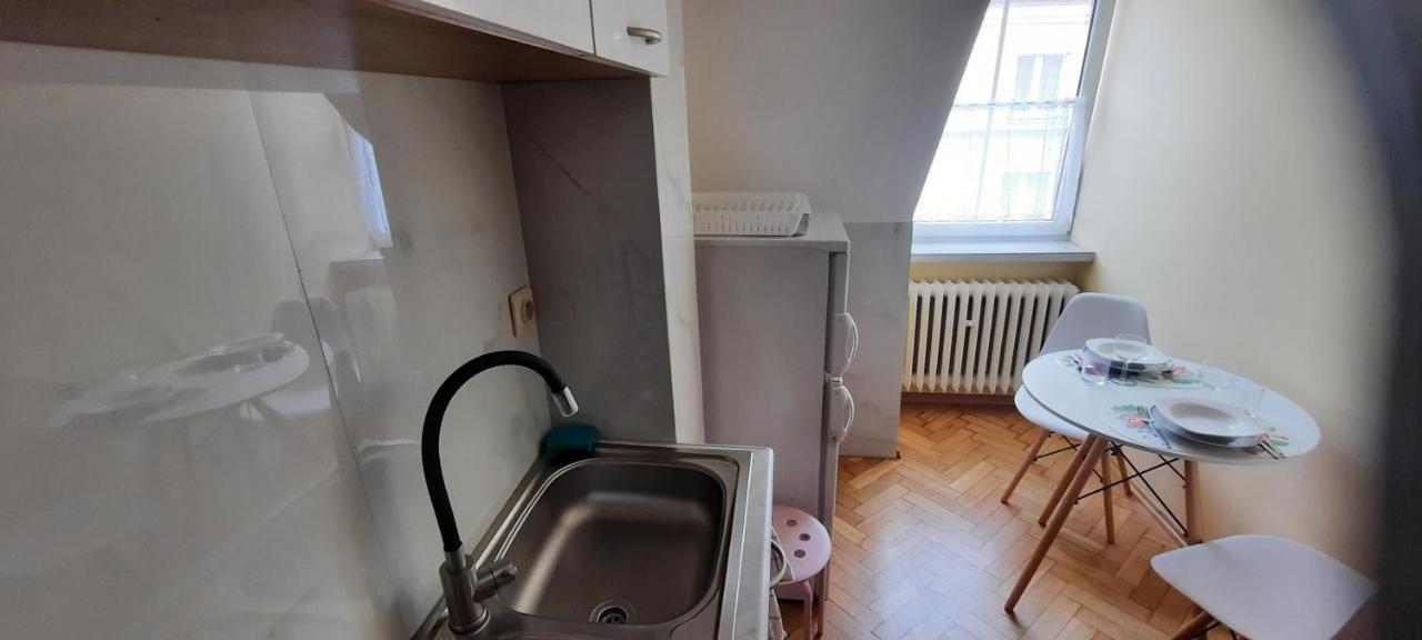 Apartament Przy Rynku Бялисток Екстериор снимка