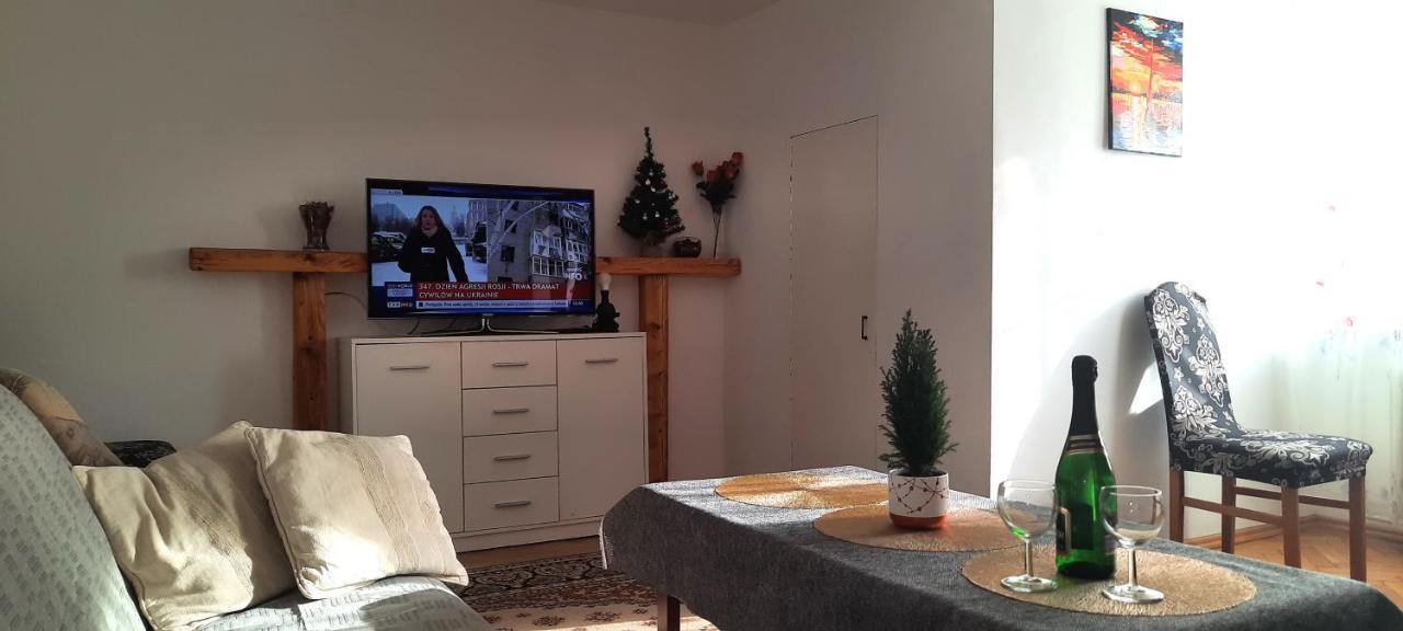 Apartament Przy Rynku Бялисток Екстериор снимка